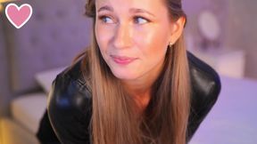 Would You Like to Rate My Dildo Jumping?