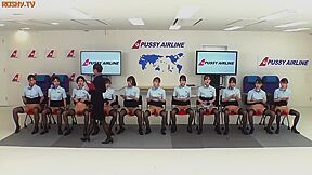 Our Flight Attendants Will Give You The Best Possible Service