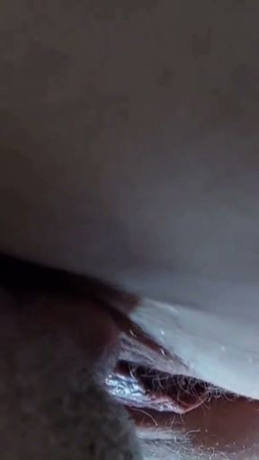 Amateur blonde mature wife enjoys morning sex   Clip 1