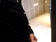 Public jack off 4th time (horny)