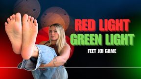 Red Light Green Light JOI Game