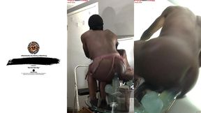 *members only* ass monkey s ass lips - gaysex bottom bitch recieves deep anal sex in panties - angle 5/6