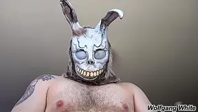 Masked Stranger Dominates Your Ass — Spooky Halloween Bottom POV Ride – ASMR Anal