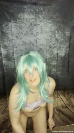 Photoset BTS - Bulma - a wish cum true ***Discounted***