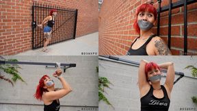 Rose 3 - Brick & Mortar Desires