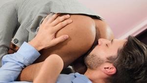 DrillMyHole - Scott DeMarco receiving facial cum loads