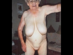 ILOVEGRANNY Amateur Granny Porn Images Compilation