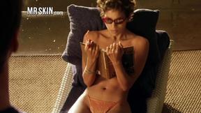 Mr. Skin's Uplifting Celebrity Elevator Scenes '