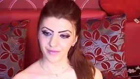 Corine Squirt Private Show