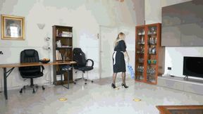 Maid Adventures Part 1 Maid on bananas AVI (1920x1080) FHD