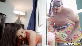 ”Jocelyn Stone Finds Herself Stuck Between Jmac & A Hard Place”