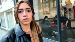 Another Artemis Carmona Cumwalk