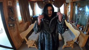 double pleasure with milfycalla – episode 37 of 47 – leather, blowjob & rough doggy