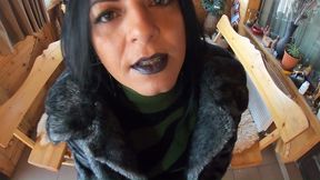 double pleasure with milfycalla – episode 37 of 47 – leather, blowjob & rough doggy