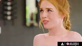 Perfect Girl Fucks With Sexy Redheads Combo Compilation!