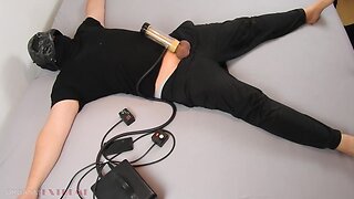 The Ultimate Edging Experience: Solo Masturbation with Machines
