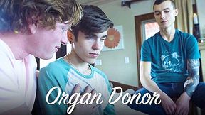 Kyle Connors & Hoss Kado & Levi Rhodes in Organ Donor - DisruptiveFilms