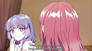 Lesbian hentai creampie blowjob hairimasu