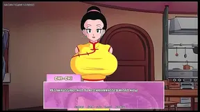 Voluptuous Mistress Enjoys Massive Shaft in Hot 3D Hentai Tryst