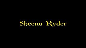 sheena ryder sucks and swallows gloryhole cum