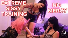 Extreme Sissy Training : No Mercy