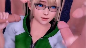 Hentai porn 3d game compilation