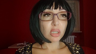 burps and farts while I take you between the tits