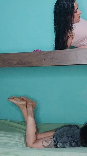 She Trusted Her Best Friend Until She Found Out What Was Happening in the Bunk Bed