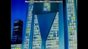 Lustful Anime Vixen Rides Tall Stud in Fiery Bedroom Encounter – Vol 2