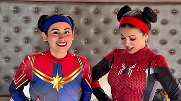 Apasionada mujer ara&ntilde_a vs amante de follada anal con el NOVIO DE SU AMIGA