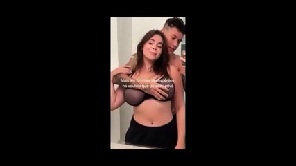 Quick Closeup Fucking Young Busty Curvy French Girlfriend POV Throwback With Dripping Creampie Cum Homemade  - Homemade Video