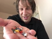 PREVIEW: Gargle, Spit, & Then Vore Tiny Pansies