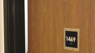 Hotel Hook-Up Gone Wrong! Face Fucking & Rough Sex with Brandan Andersen And Sebastien