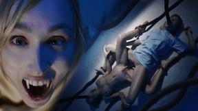 ”Alien Monster Turns Vampires Kelly Collins & Ashby Winter Into Sex Slaves”