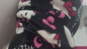 Floor-Level Slave POV: Constipated Goth Mommy’s Toilet Ritual Footstool Humiliation