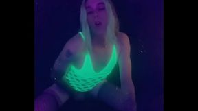 Hot Trans Plaything Ready To Be Fucked