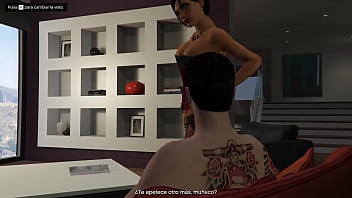 GTAO Private dance