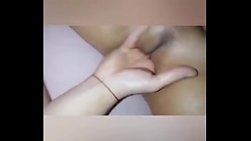 Fisting my wife&#039_s pussy and ass