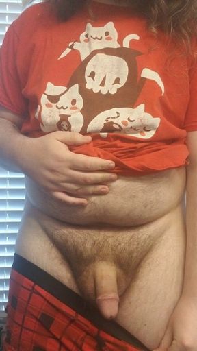 Good fat boys only cum when permitted