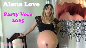 Alena Party Vore 2025[HD]