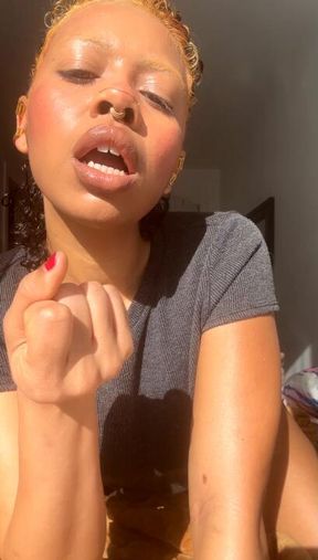 Fuck You Pay Me + Snapping Makes You Weak