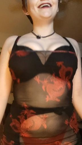 Eyes On Me, Hands On Your Dick