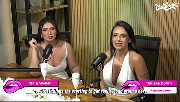 California TV Podcast - The 3 hottest models on the channel for you