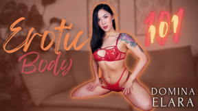 Erotic Bodyworship 101