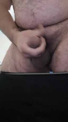 Morning Cumshoot