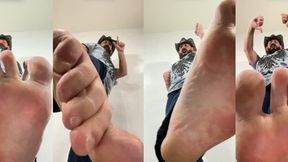 Karate Cowboy 2 Finished