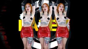 Stay my latex aroma gooner forever - GOON, GOONING , ASMR