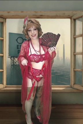 Myrtle in the Halflight