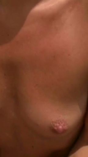 Risky! Stranger pulls out his giant cock everywhere!   Clip 3
