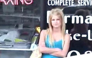 Cameron seduced by a couple